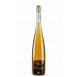 Grappa 98 envieilleé  Morelli 700 ml