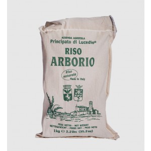 Riz Arborio Lucedio 1 KG