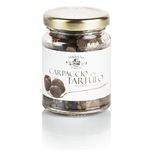 Carpaccio de Truffes d'été 90 GR