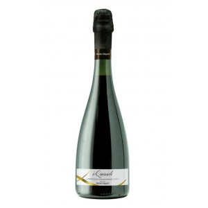 Lambrusco DOC Quercioli Grasparossa Doux 750 ML