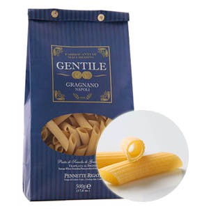 Pennette Rigate Gragnano Gentile 500 GR