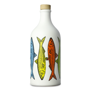 Huile d'Olive "Sardine" Fruitée Intense "Muraglia" 500 ML