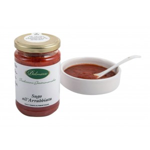 Sauce Arrabbiata Dalmasso 280 GR