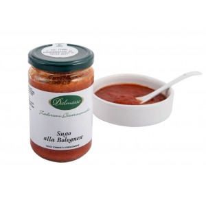 Sauce Tomate à la Bolognaise Dalmasso 280 gr