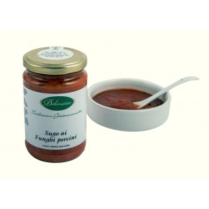 Sauce aux Cèpes Dalmasso 280 GR