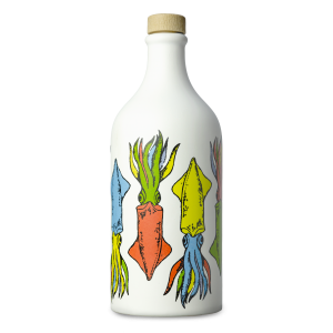 Huile d'Olive "Soupion" Fruitée Intense "Muraglia" 500 ML