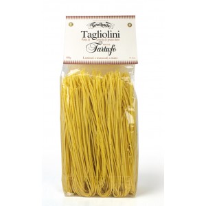 Tagliolini à la truffe Tartuflanghe 250 GR