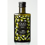 Huile d'Olive Extra Vierge au Celeri 250 ML