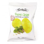 Chips au pesto 45 GR