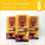 Polenta instantanée 500 GR