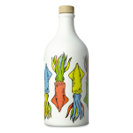 Huile d'Olive "Soupion" Fruitée Intense "Muraglia" 500 ML