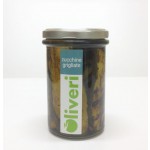 Courgettes grillées à l'huile d'olive 190 GR