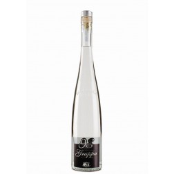 Grappa blanc 98 Morelli 700 ml