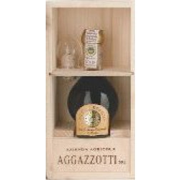 Vinaigre Balsamique de Modène Traditionnel DOP EXTRAVECCHIO 25 ANS