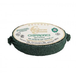 Calamars farcis à l'huile d'olive 120 GR