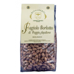 Fagiolo Borlotto BIO Alberti 500 GR