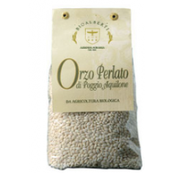 Orge Perlato BIO Alberti 500 GR