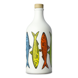 Huile d'Olive "Sardine" Fruitée Intense "Muraglia" 500 ML