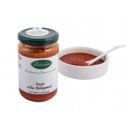 Sauce Tomate à la Bolognaise Dalmasso 280 gr