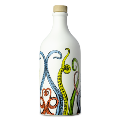 Huile d'Olive "Tentacule" Fruitée Intense "Muraglia" 500 ML