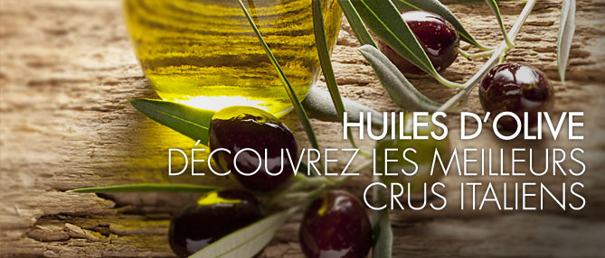 huile d'olive