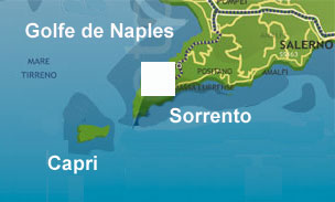 sorrento carte