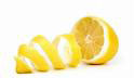 zeste de citrons
